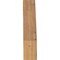 Ekena Millwork 5 1/2"W x 18"D x 26"H Balboa Smooth Knee Brace, Western Red Cedar BRC06X18X26BOA00SWR - alternate 4